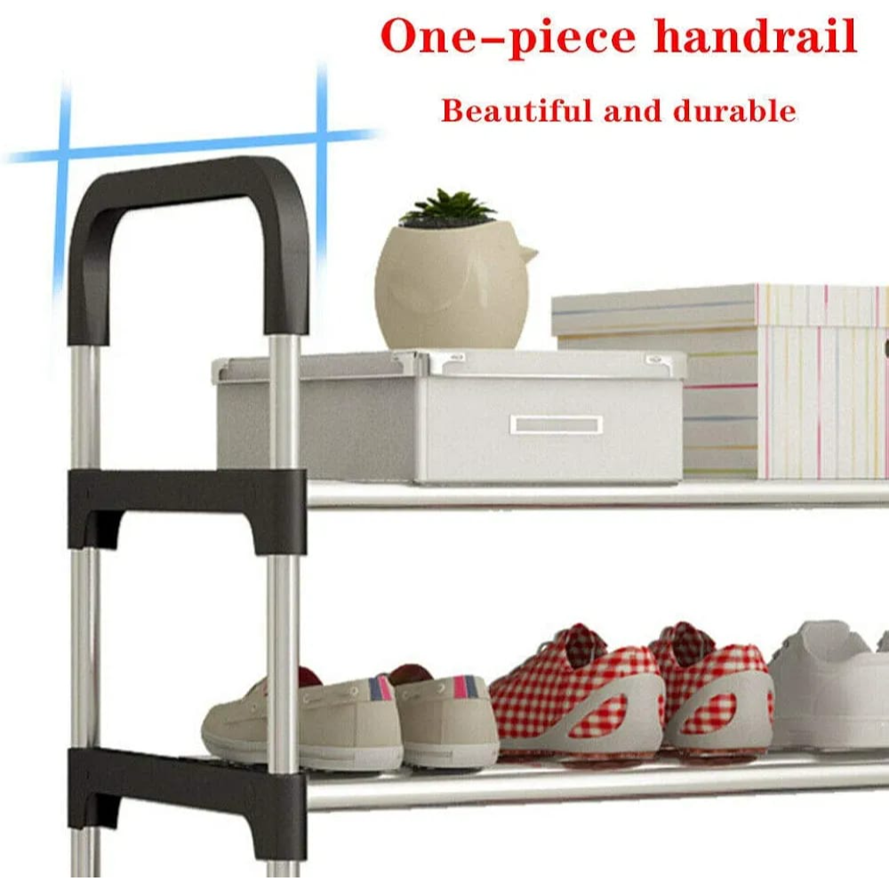 Multifunctional Storage Shoe Rack 7 Layers