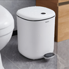Pedal Trash Can Waste Bin 11 Liter
