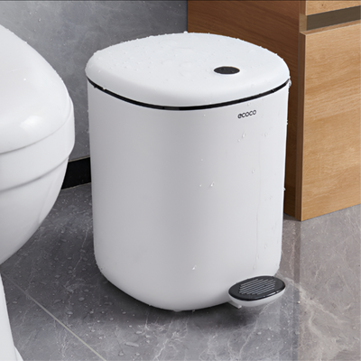 Pedal Trash Can Waste Bin 11 Liter