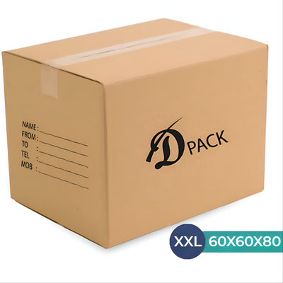 Cargo Cartoon Packing Carton -XXL