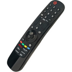 جهاز التحكم عن بعد لجهاز تلفزيون LG الذكي طراز Mr24Ga