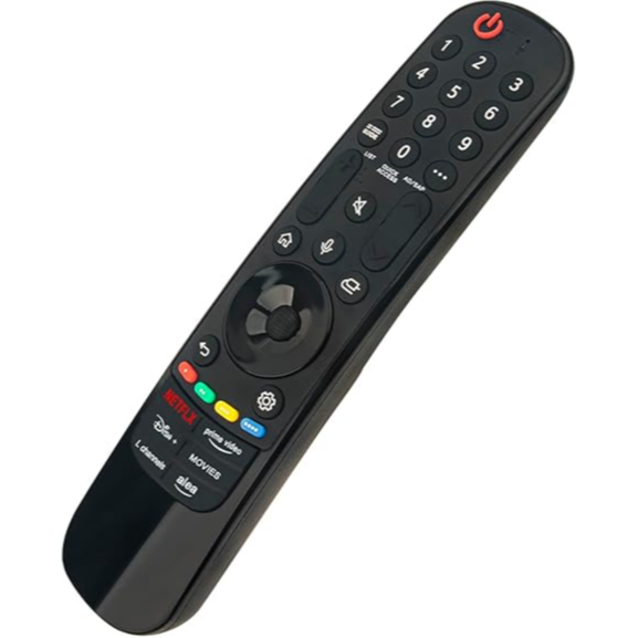 جهاز التحكم عن بعد لجهاز تلفزيون LG الذكي طراز Mr24Ga