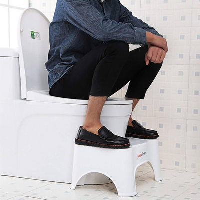 Toilet Seat Step Stool