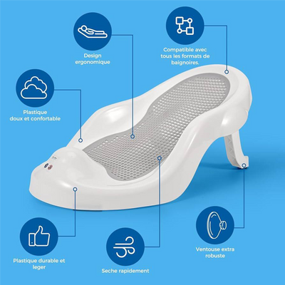Baby Bath Seat