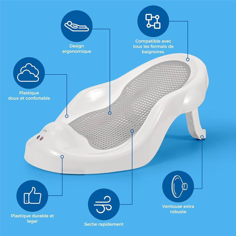 Baby Bath Seat