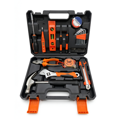 Home Hardware Tool Set Box 30 Pcs