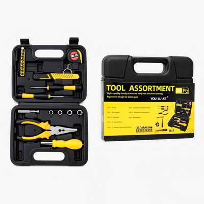 Mini Tool Box 21 Pcs Set