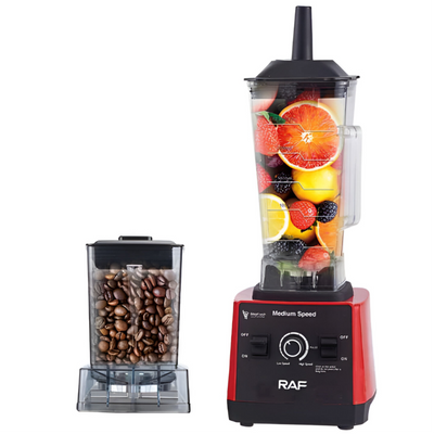 RAF Multifunction Electric Blender 2.5 Liter