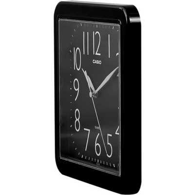 Casio Wall Analog Clock Square IQ06-1DF