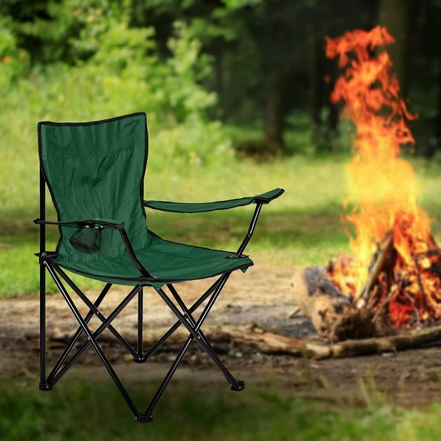 Outdoor Foldable Camping Chair Lb-20864