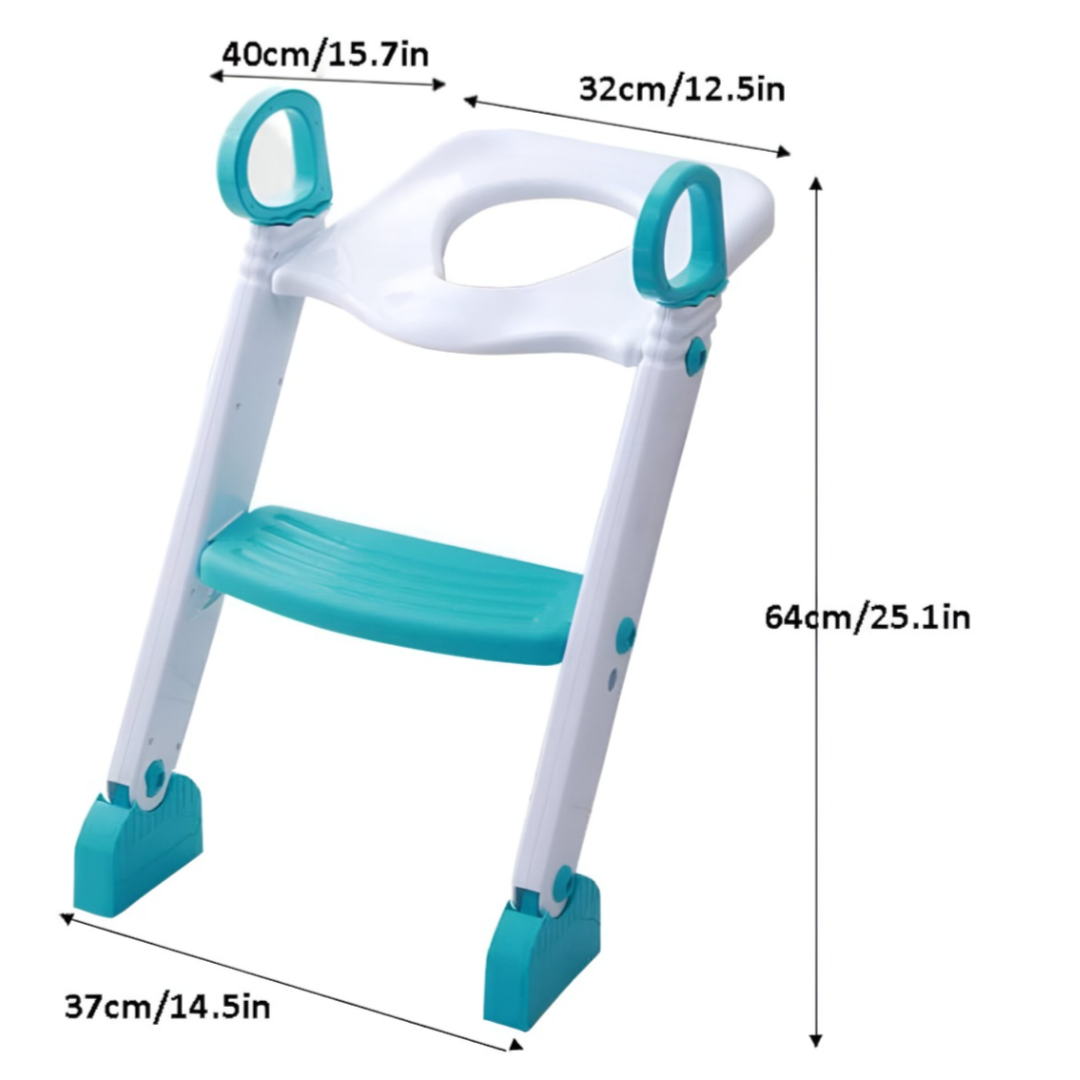 Baby Step Up Potty Training Seat