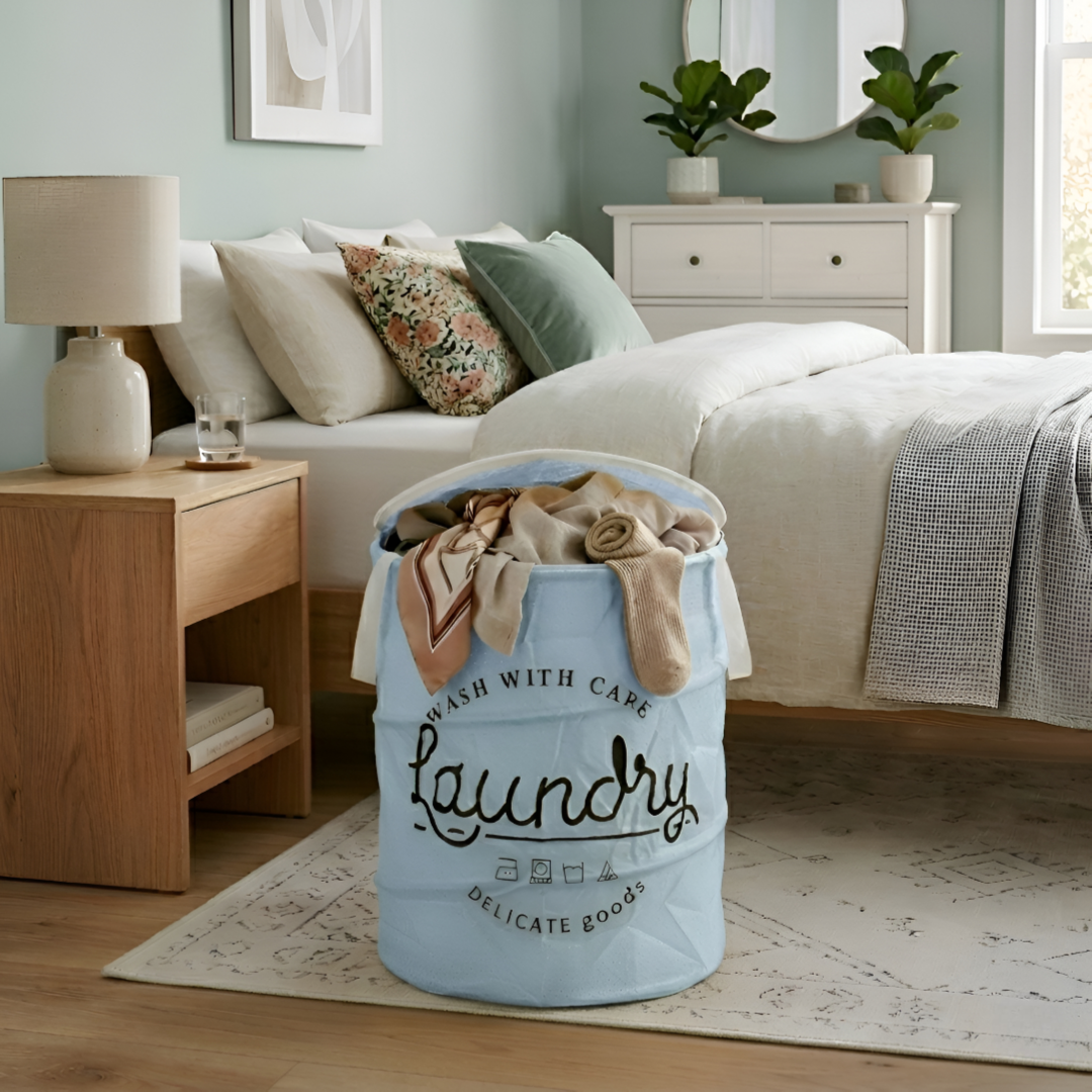 Laundry Basket Round
