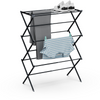 Foldable Clothes Drying Rack 3 Tier