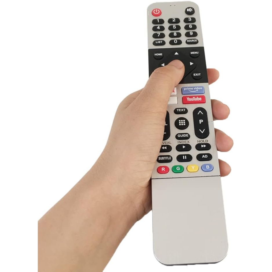 ريموت كنترول التلفزيون الذكي سك وورث Rm-N1659