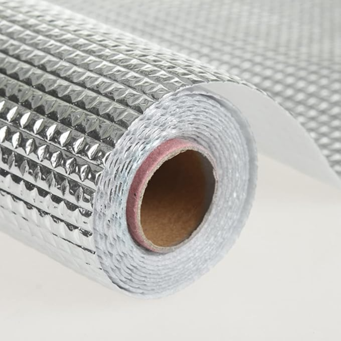 Aluminum Kitchen Sheet Sticker 3 Pcs Set