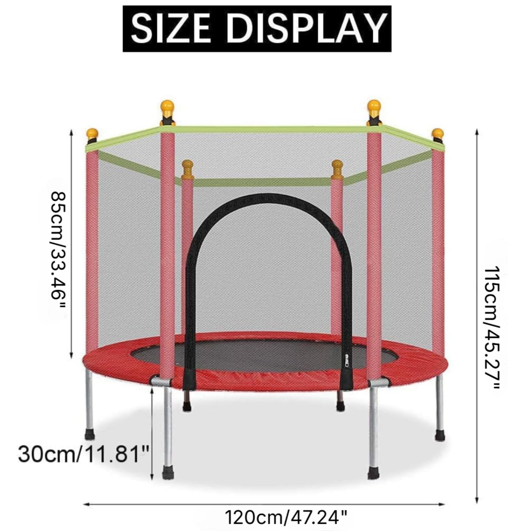 Childrens Trampoline Indoor and Outdoor