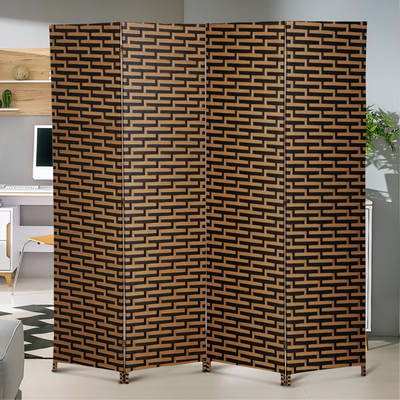 Foldable Privacy Screen Room Partition