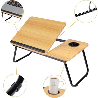 Portable Laptop Table Adjustable