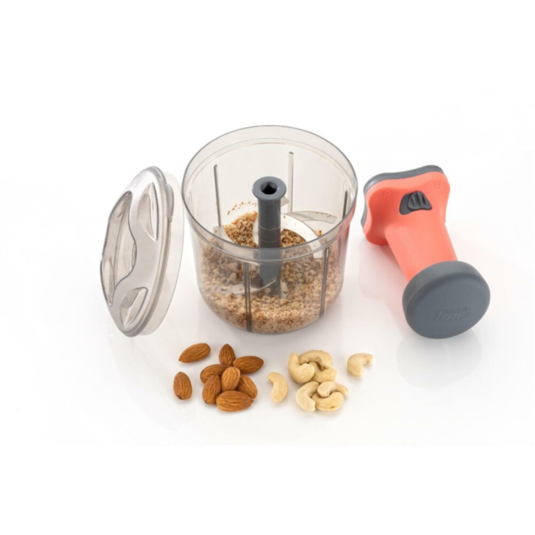Hand Press Push Chopper