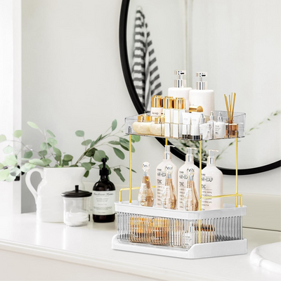 Multi-layer Make up Storage Rack SQ-3471