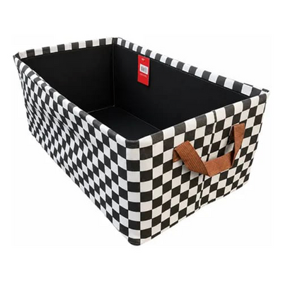 Foldable Clothes Organizer Basket