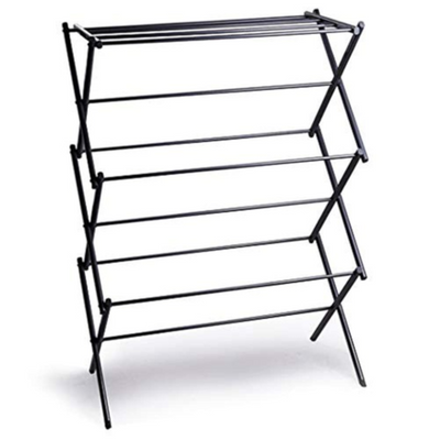 Foldable Clothes Drying Rack 3 Tier