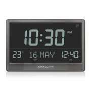 Al Fajr Azan Digital Clock Cj-17