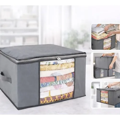 Multipurpose Storage Bag 60X45X30Cm