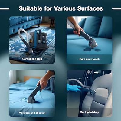 Green Lion Carpet Cleaner Pro