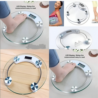 Digital Tempered Personal Scale