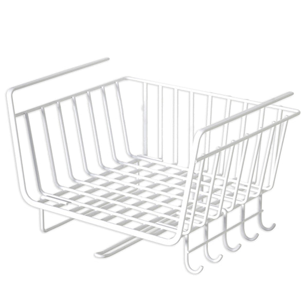 Multipurpose Cabinet Hanging Metal Basket