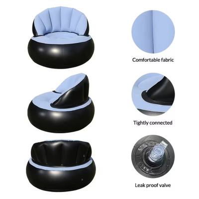 Inflatable Sofa Single Size