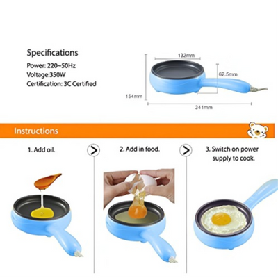 Multifunctional Cooking Pot