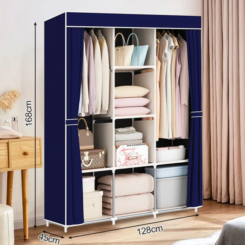 Diy Wardrobe 3 Floor Cl-128