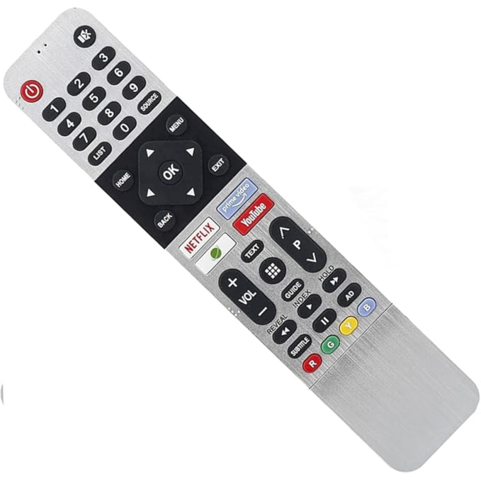 ريموت كنترول التلفزيون الذكي سك وورث Rm-N1659