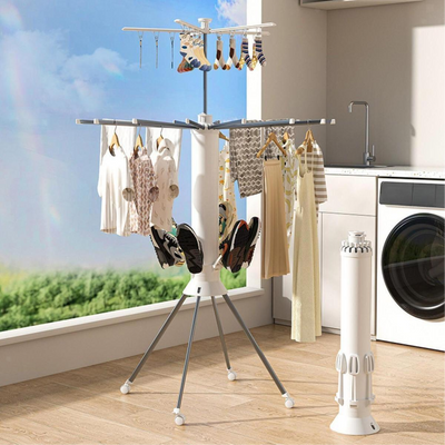 Octopus Foldable Clothes Drying Rack