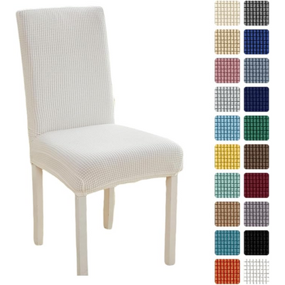 Elastic Dining Chairs Seat Cover
