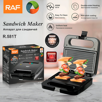 RAF Sandwich Maker