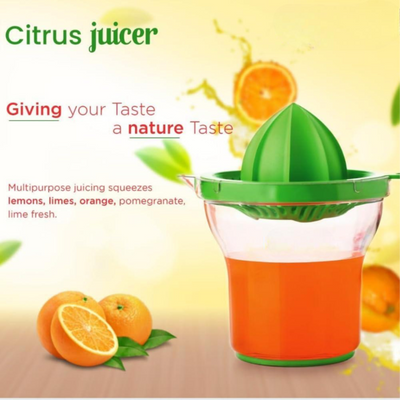 Hand Press Juicer