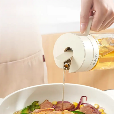 Oil Pouring Kettle