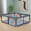 Kids Play Pen With Balls 120X120Cm