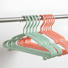Clothes Hangers Steel 8 Pcs Set