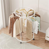 Circular Rotating Garment Rack