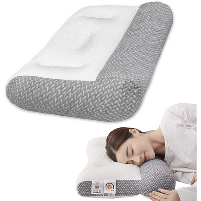 Orthopedic Ergonomic Neck Pillow