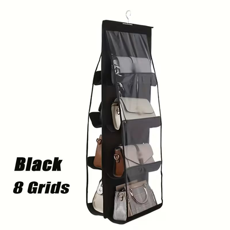 Multipurpose Hanging Bag Organizer