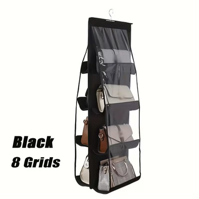 Multipurpose Hanging Bag Organizer
