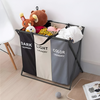 Laundry Basket 3 Sections