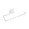 Punch Free Wall Mounted Tissue & Toilet Paper Holder