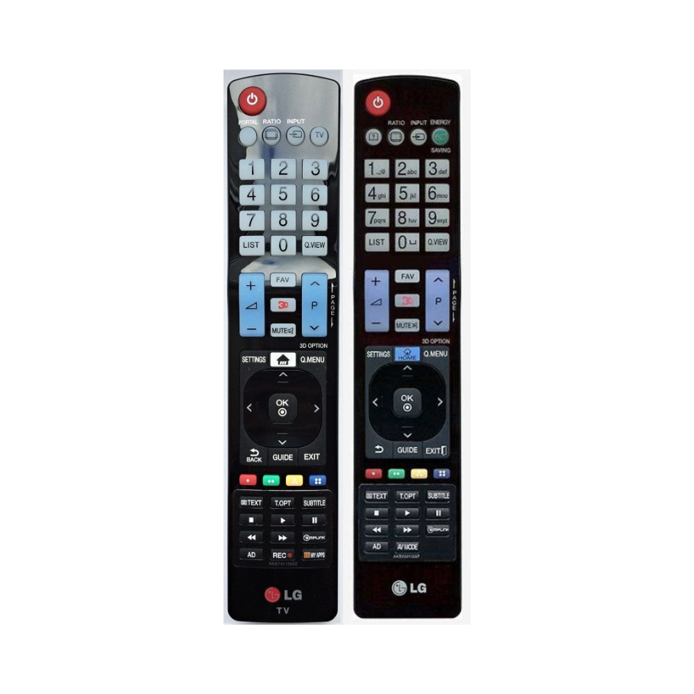 جهاز تحكم عالمي لتلفزيونات إل جي RM-N930+3