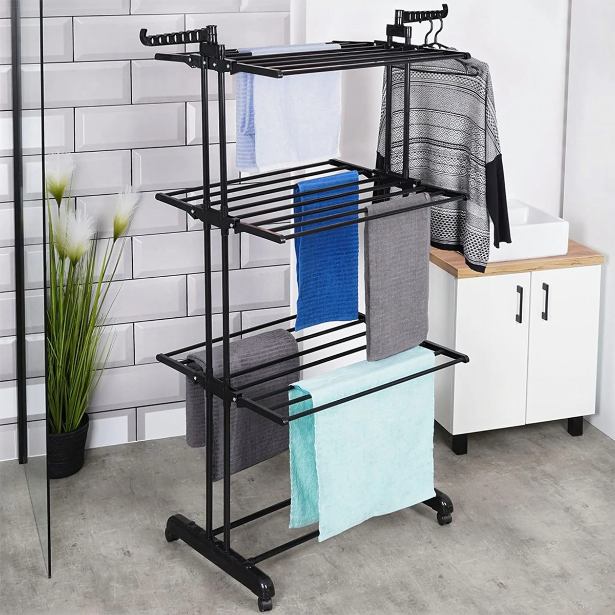 Stainless Steel Cloth Dryer Rack 50 Kg